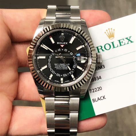 rolex sky dweller replica 326934|Rolex Sky-Dweller watch price.